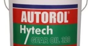 Industrial Gear Oil
