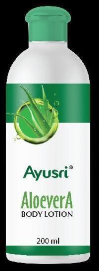 Aloevera Body Lotion