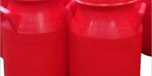 Plastic Milk Cans