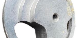 Aluminium Flange End Cover