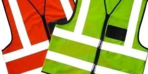 Reflective Safety Jackets