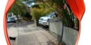 Safety Convex Mirrors