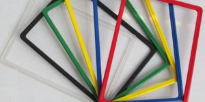 Plastic Signage Frame