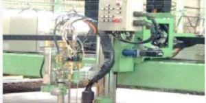 CNC Plasma Cutting Machine