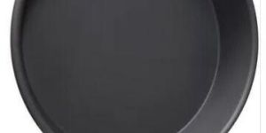 Round Teflon Pizza Pan