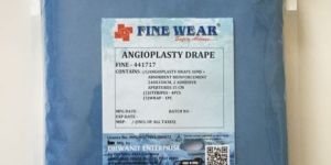 Angioplasty Drape
