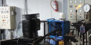 Heat Treatment Plant Centrifuge Filter