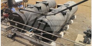 Bitumen Storage Tanks