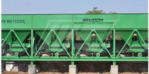 Cold Aggregate Bin Feeders