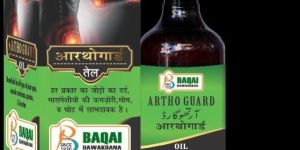 Baqai Artho-Guard Oil