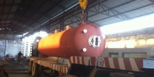 High Pressure Boiler Drums