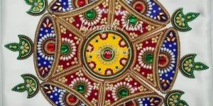 Ready Acrylic Rangoli