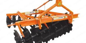 Mounted Offset Disc Harrow