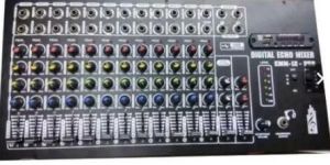 Digital Echo Mixer