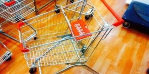 Shopping Trolley