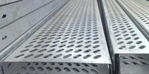 Galvanized Steel Cable Tray