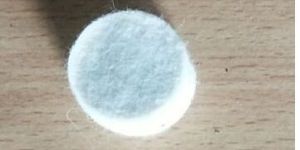 Nonwoven Wool Felt
