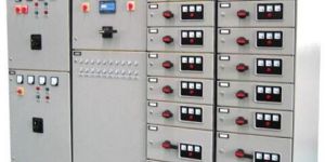 Industrial Power Distribution Panel
