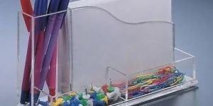 Acrylic Pen Holder