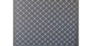 Aluminium Door Grill