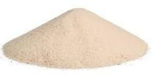 Raw Silica Sand