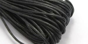 Cotton Wax Cord