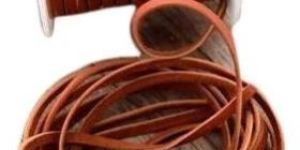 Suede Leather Laces