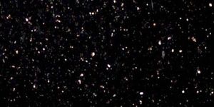 Black Galaxy Granite Slab