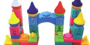 Educational Toy Block Set