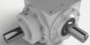 Spiral Bevel Gearboxes