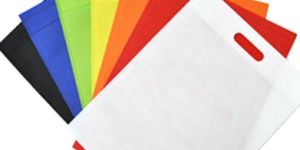 Non Woven D Cut Bags
