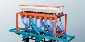 Tractor Drawn Seed Cum Fertilizer Drill