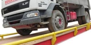 Electronic Truck Scale