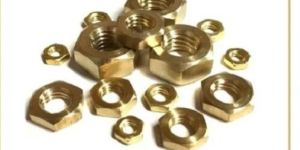 Brass Hex Nuts