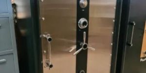 Heavy Fireproof Safe