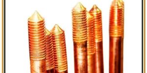 Copper Bonded Rod