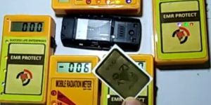 Anti Radiation Chips