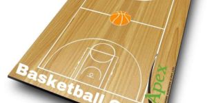 PVC Sports Vinyl Flooring