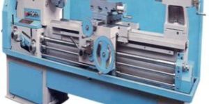 All Geared Lathe Machine