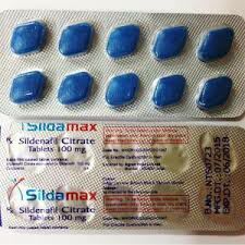 Sildamax Tablet