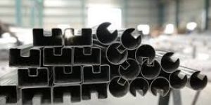 Stainless Steel Slotted Pipe