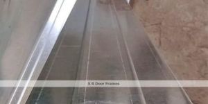 GI Sheet Door Frame Profile