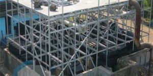 Pultruded FRP Cooling Towers