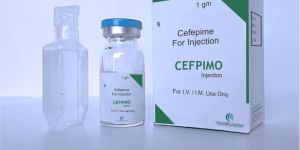 Cefepime Injection