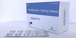 Cefixime Tablets