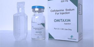 Cefotaxime Sodium Injection