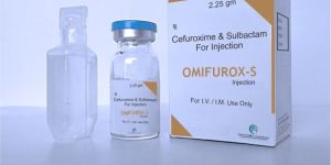 Cefuroxime and Sulbactam Injection