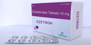Ezetimibe Tablets