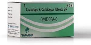 Levodopa Carbidopa Tablets