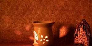 Home Decor Clay Kapoor Diffuser